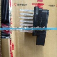 8101080-H43-c00-a 豪沃輕卡暖風(fēng)電阻 85