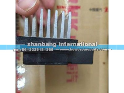 8101080-H43-c00-a,豪沃轻卡暖风电阻,济南冠泽卡车配件营销中心