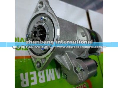 Qdj1326B,起動機(jī),濟(jì)南冠澤卡車配件營銷中心