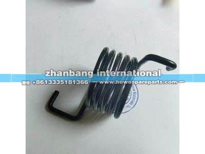 Yg9525360880,豪沃HowoMax組合踏板回位簧,濟南冠澤卡車配件營銷中心