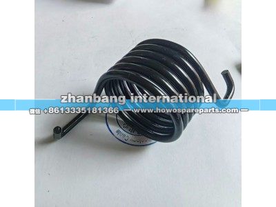 Yg9525360880,豪沃HowoMax組合踏板回位簧,濟南冠澤卡車配件營銷中心
