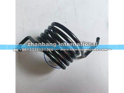 Yg9525360880,豪沃HowoMax組合踏板回位簧,濟南冠澤卡車配件營銷中心
