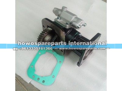 Z2102142A3318,重汽HOWO洒水车取力器总成,济南冠泽卡车配件营销中心
