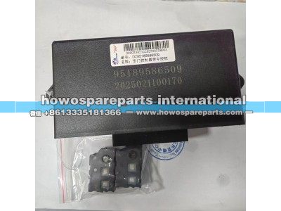 Dz95189586509,x3000车门控制器带中控锁,济南冠泽卡车配件营销中心