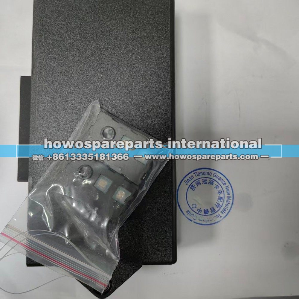 Dz95189586509,x3000车门控制器带中控锁,济南冠泽卡车配件营销中心