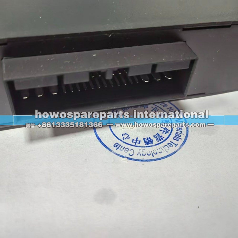Dz95189586509,x3000车门控制器带中控锁,济南冠泽卡车配件营销中心