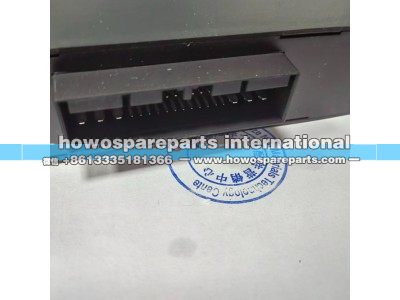 Dz95189586509,x3000车门控制器带中控锁,济南冠泽卡车配件营销中心