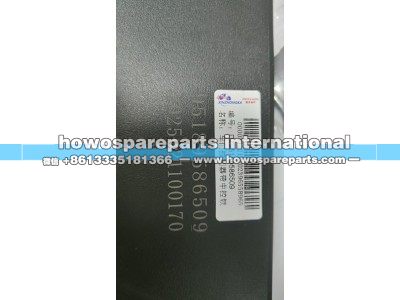 Dz95189586509,x3000车门控制器带中控锁,济南冠泽卡车配件营销中心