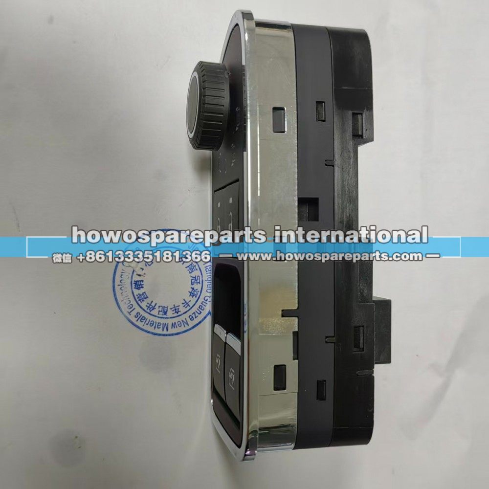 Dz98149584683,X5000车门控制器,济南冠泽卡车配件营销中心