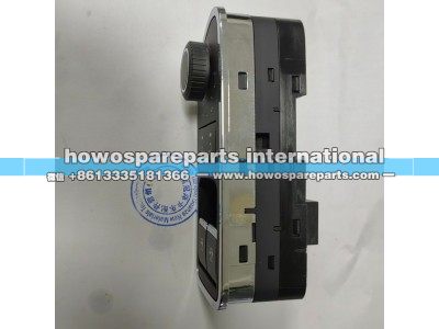 Dz98149584683,X5000车门控制器,济南冠泽卡车配件营销中心