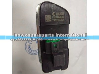 Dz98149584683,X5000车门控制器,济南冠泽卡车配件营销中心