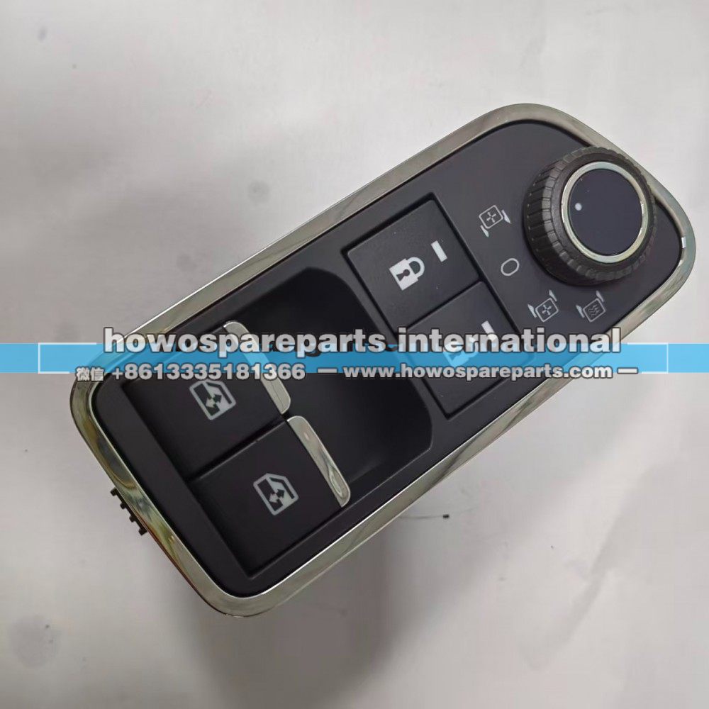 Dz98149584683,X5000车门控制器,济南冠泽卡车配件营销中心