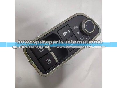 Dz98149584683,X5000车门控制器,济南冠泽卡车配件营销中心