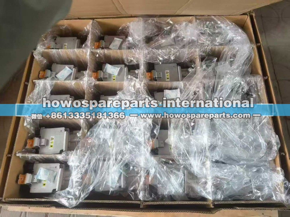 H481200000137,欧曼新能源电动压缩机,济南冠泽卡车配件营销中心
