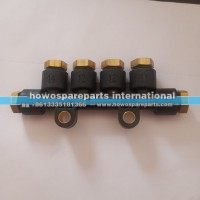 豪瀚MAX辅助用气模块（带接头），YG9525360802，25元