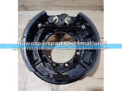 ,MCP前桥9.5T鼓刹出口专用制动器,济南冠泽卡车配件营销中心