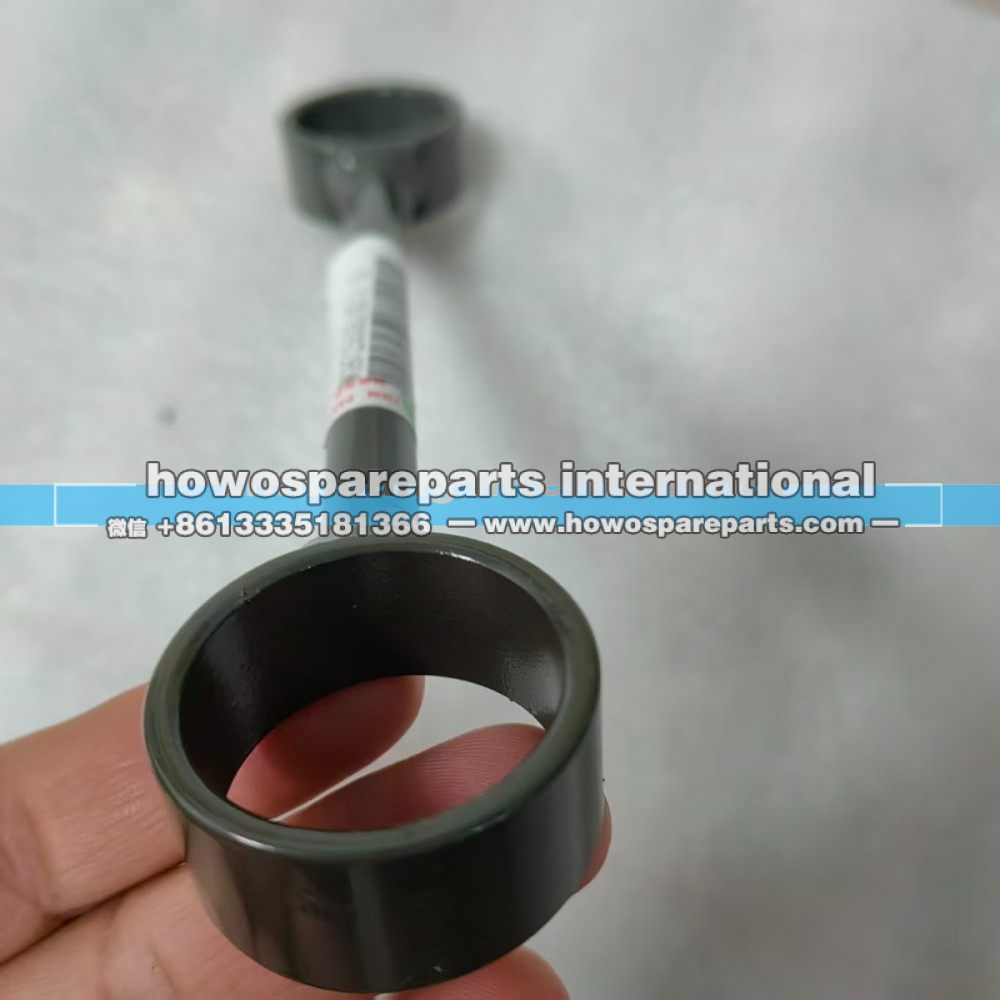 Wg9725535143,水箱拉杆，散热器拉杆,济南冠泽卡车配件营销中心