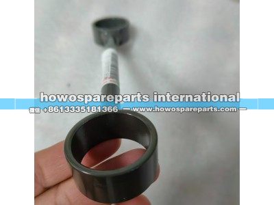 Wg9725535143,水箱拉杆，散热器拉杆,济南冠泽卡车配件营销中心