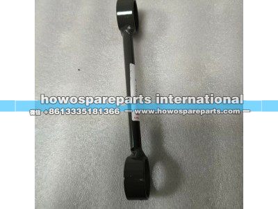 Wg9725535143,水箱拉杆，散热器拉杆,济南冠泽卡车配件营销中心