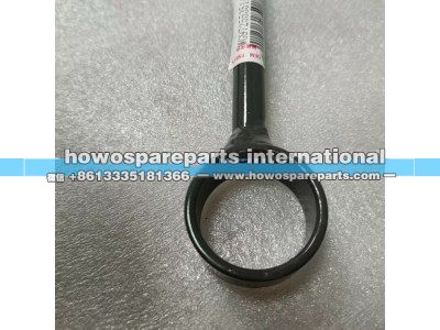 Wg9725535143,水箱拉杆，散热器拉杆,济南冠泽卡车配件营销中心