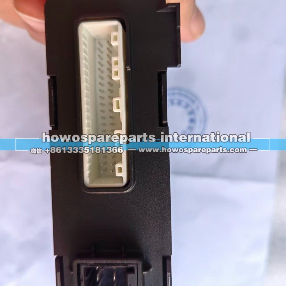 YG9525584080,TxBCM车身控制器,济南冠泽卡车配件营销中心