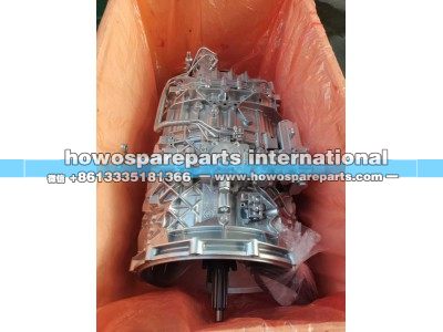 C16JSDQXL200TA+QH50 FAST GEAR,法士特超级16档变速箱总成 右置带QH50取力器,济南冠泽卡车配件营销中心