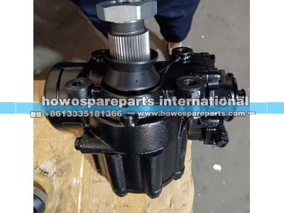 ,三一右置专用方向机,济南冠泽卡车配件营销中心