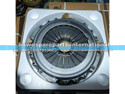 1006065547,潍柴离合器压盘,济南冠泽卡车配件营销中心