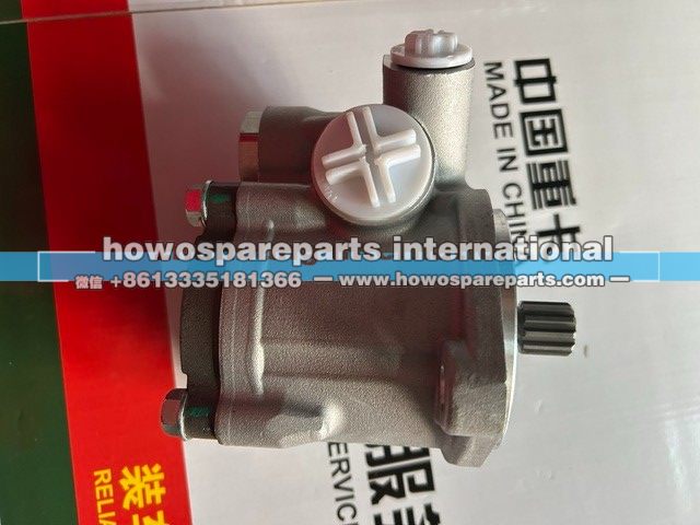 SP33112 169PAR,徐工吊车转向泵,济南冠泽卡车配件营销中心