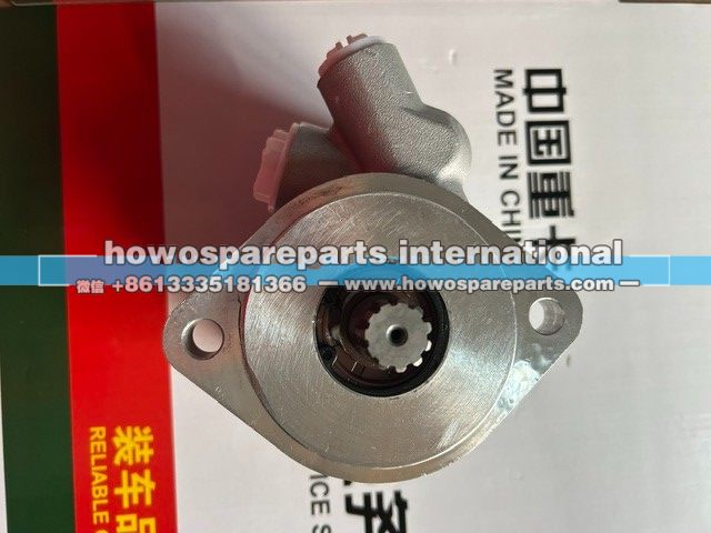 SP33112 169PAR,徐工吊车转向泵,济南冠泽卡车配件营销中心
