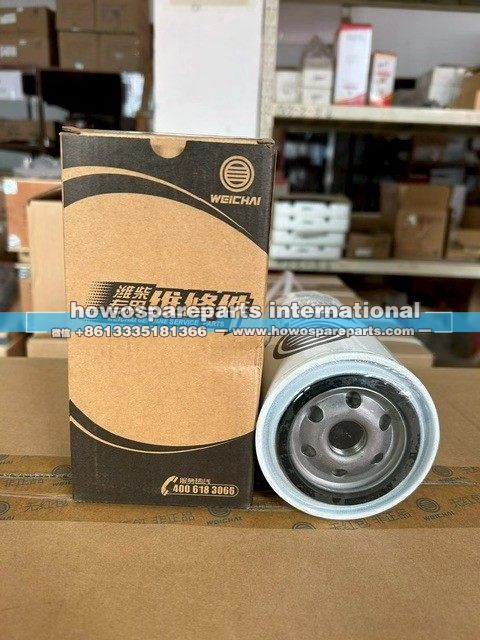 潍柴发动机燃油滤芯柴油滤芯，1000442956A，21元