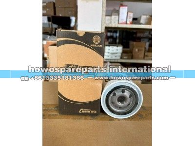 1000442956A,潍柴发动机燃油滤芯柴油滤芯,济南冠泽卡车配件营销中心