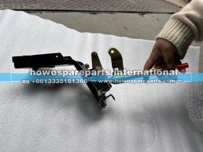 1703100AB5-PT,五十铃车用JMC操纵器总成,济南冠泽卡车配件营销中心