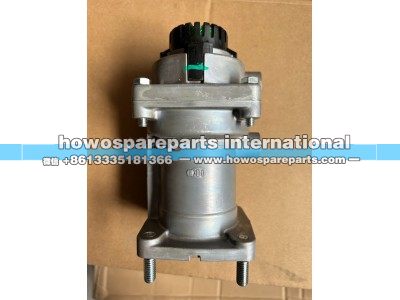 WG9000360589,重汽T7汕德卡C7H用WABCO制动总阀,济南冠泽卡车配件营销中心