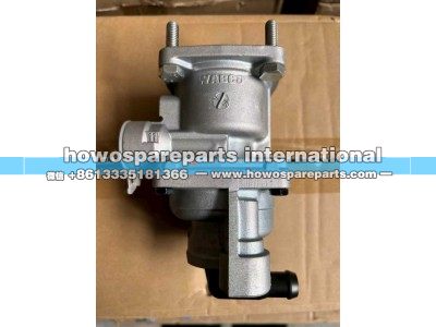 WG9000360520,重汽豪沃T7,C7H T5G全车系装配WABCO制动总阀,济南冠泽卡车配件营销中心
