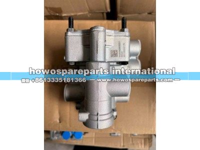 WG9000360525,重汽豪沃挂车WABCO制动控制阀,济南冠泽卡车配件营销中心