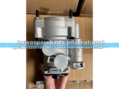 WG9000360525,重汽豪沃挂车WABCO制动控制阀,济南冠泽卡车配件营销中心