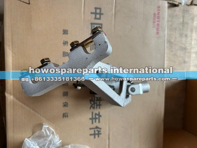 WG9725240208,重汽豪沃换挡机构操纵器总成,济南冠泽卡车配件营销中心