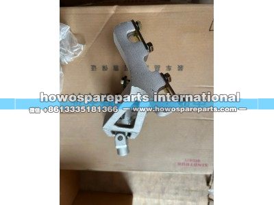 WG9725240208,重汽豪沃换挡机构操纵器总成,济南冠泽卡车配件营销中心