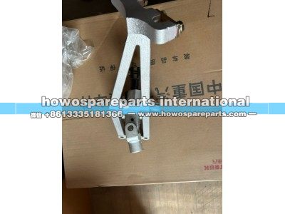 WG9725240208,重汽豪沃换挡机构操纵器总成,济南冠泽卡车配件营销中心