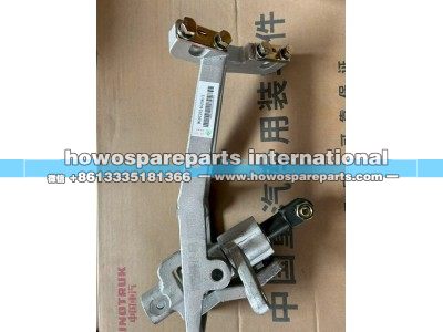 WG9725240208,重汽豪沃换挡机构操纵器总成,济南冠泽卡车配件营销中心