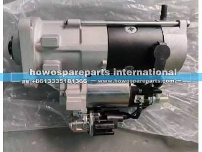 082V26201-7236,MAN发动机 起动机总成,济南冠泽卡车配件营销中心