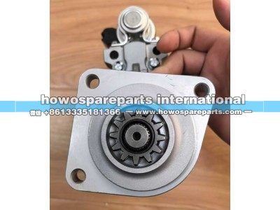 082V26201-7236,MAN发动机 起动机总成,济南冠泽卡车配件营销中心