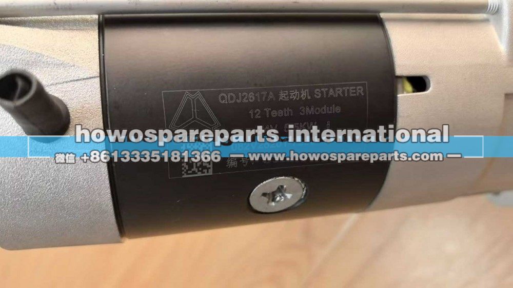 082V26201-7236 QDJ2617AMAN發(fā)動(dòng)機(jī) 起動(dòng)機(jī)總成   780元/082V26201-7236