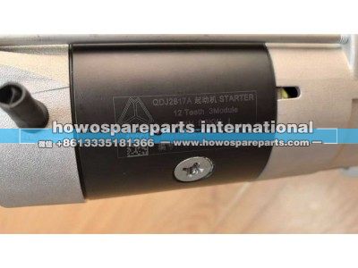 082V26201-7236,MAN发动机 起动机总成,济南冠泽卡车配件营销中心