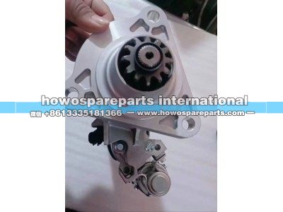 201V26201-7199,起动机MC11,济南冠泽卡车配件营销中心