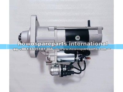 201V26201-7199,起动机MC11,济南冠泽卡车配件营销中心