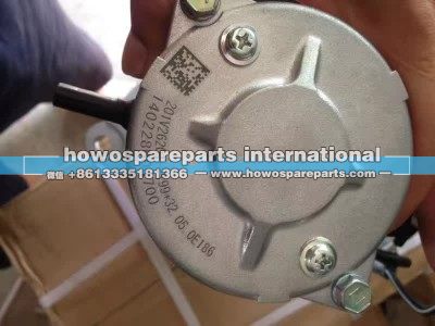 201V26201-7199,起动机MC11,济南冠泽卡车配件营销中心