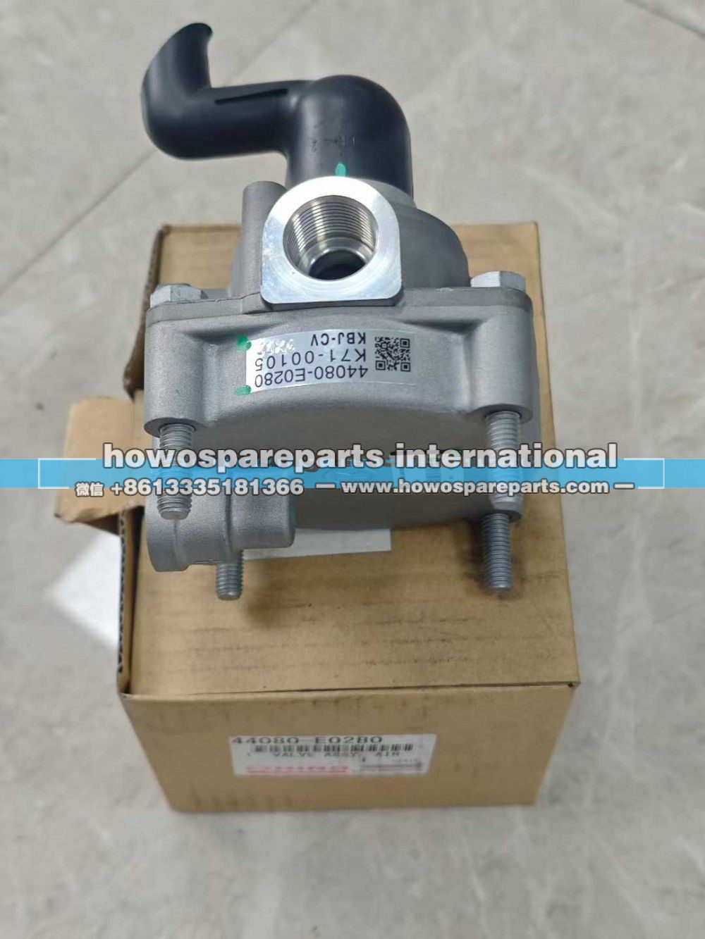 44080-E0280 進(jìn)口HINO700剎車?yán)^動閥  191元/44080-E0280