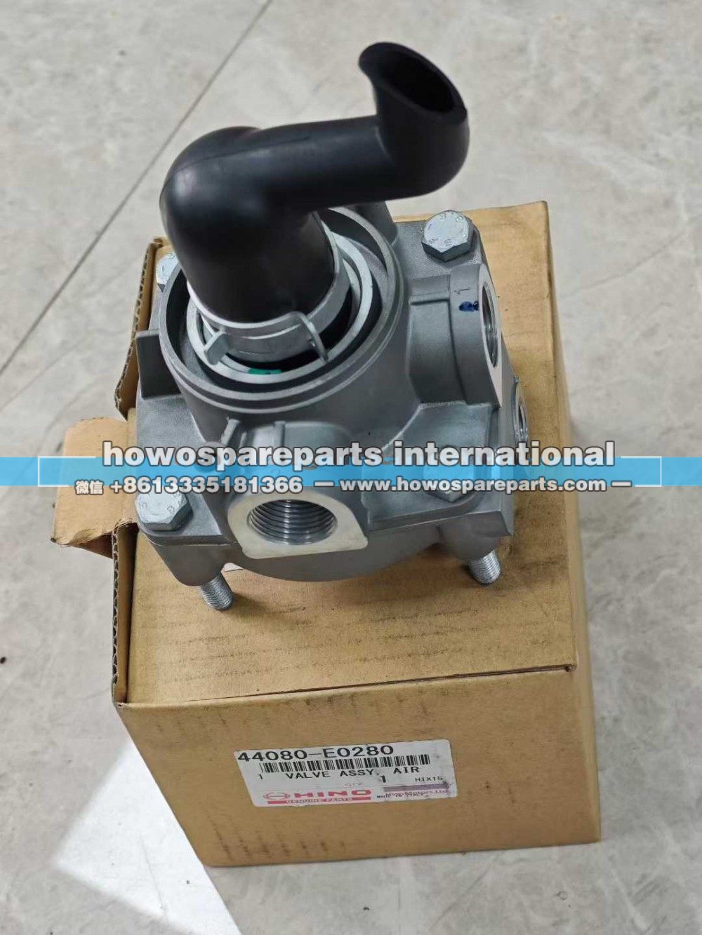 44080-E0280 進(jìn)口HINO700剎車?yán)^動閥  191元/44080-E0280